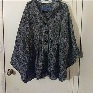 Final price Steve madden poncho